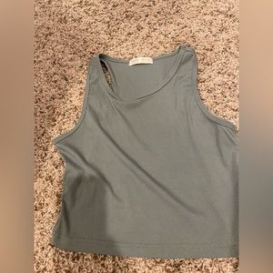 Crop top! Size S